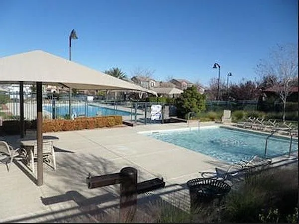 community pool