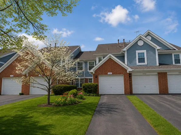 1504 Thornfield Ln, Roselle, IL 60172