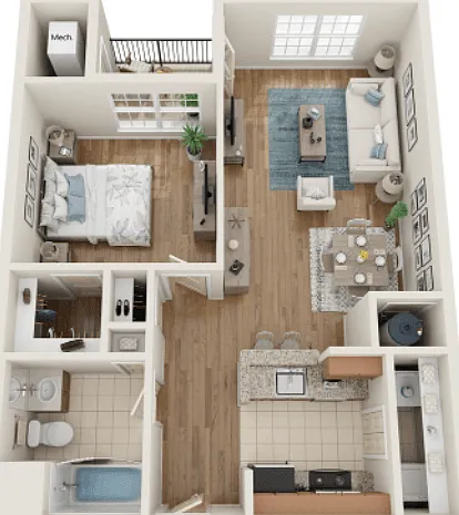 Residences at Highland Glen - 55+ Active Adult Community — Photo 50