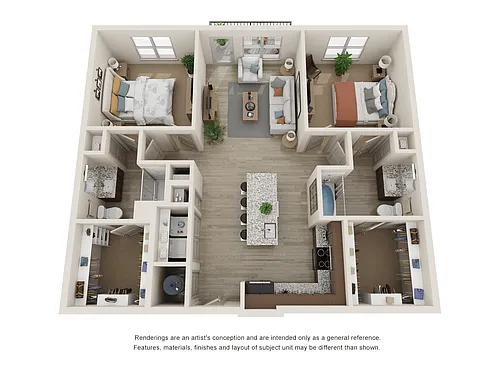 Floor plan Kit