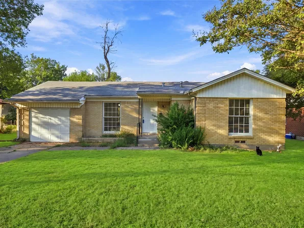 1219 Daisy Ln, Irving, TX 75061