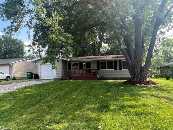 402 E Fillmore Ave, Fairfield, IA 52556