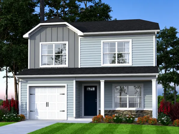 Poplar B Plan, Reserve at Mill Creek