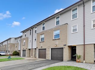 2440 Bromsgrove Rd #78, Mississauga, ON L5J4J7