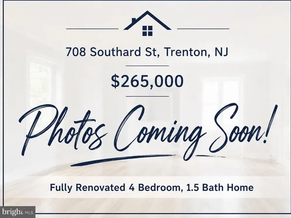 708 Southard St, Trenton, NJ 08638