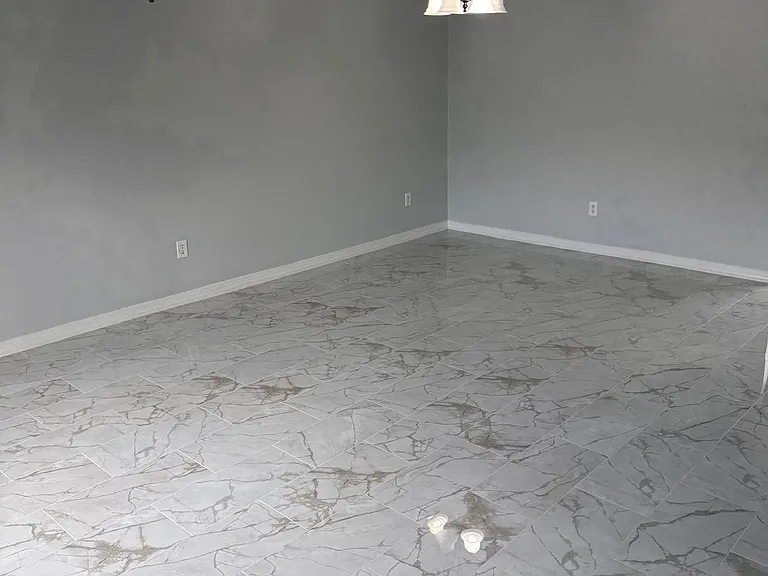 Living and Dining Rooms