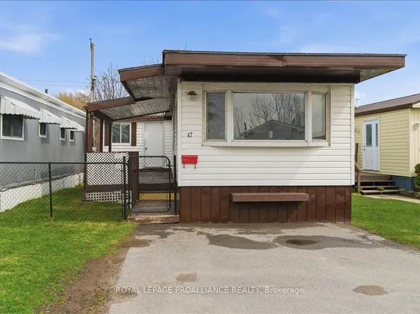 311 Dundas St E #47, Quinte West, ON K8V 1M1