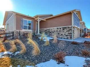 22712 E Del Norte Dr, Aurora, CO 80016