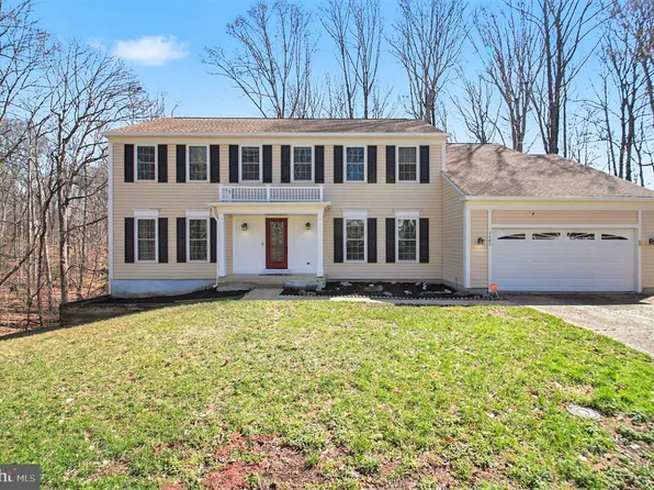 3480 Wainscott Pl, Woodbridge, VA 22192