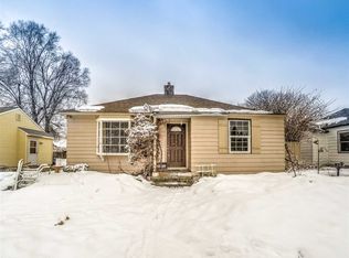 422 E Nordin Ave, Spokane, WA 99218