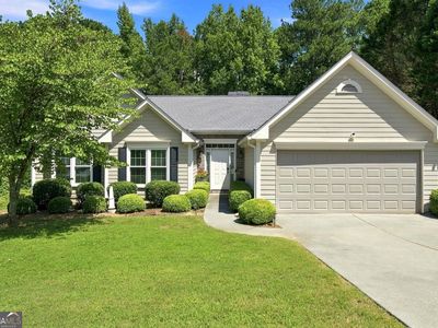 517 Huntgate Rd, Woodstock, GA, 30189