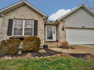 283 McDaniels Ln, Springboro, OH 45066