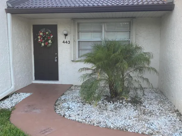 443 Golden River Drive, West Palm Beach, FL 33411