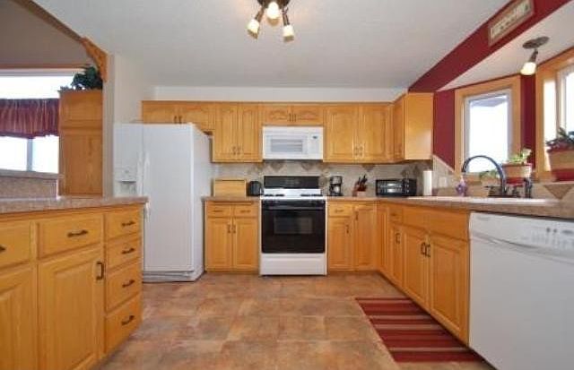 Gorgeous Updated Kitchen