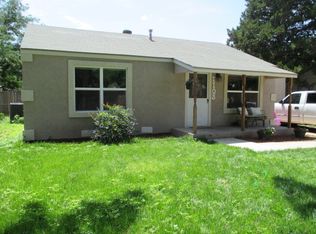 1105 NW 5th St, Andrews, TX 79714