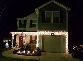 626 Thistle Dr, Burlington, NC 27217