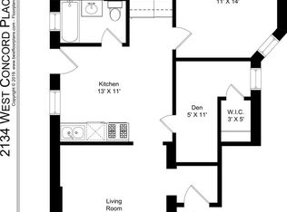 2134 Concord LLC, Chicago, IL 60647
