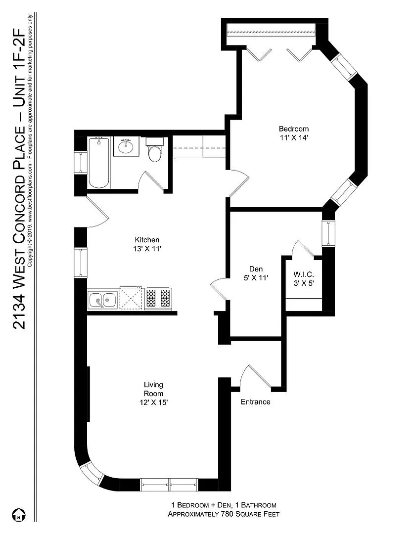 Building Photo - 2134 Concord LLC