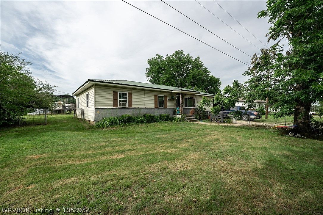 18156 Old Pocola Hwy, Spiro, OK 74959 Zillow