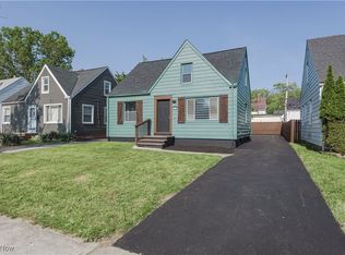 5413 Hollywood Ave, Maple Heights, OH