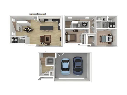 Floor plan Canyon