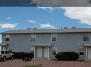 316 Arrowhead Dr APT D, Florence, CO 81226