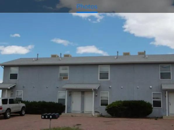 316 Arrowhead Dr APT D, Florence, CO 81226