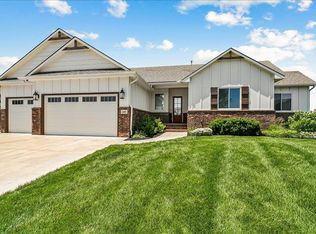 2407 N Lakeside Cir, Andover, KS 67002