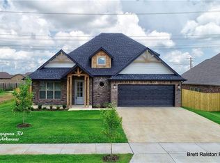 3803 SW Ryegrass Rd, Bentonville, AR 72712