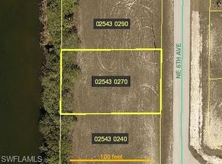 2112 NE 6th Ave, Cape Coral, FL 33909