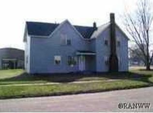 502 Cedar St, Colfax, WI 54730