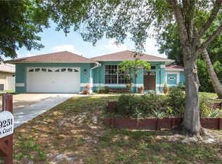 9251 Crocus Ct, Fort Myers, FL 33967