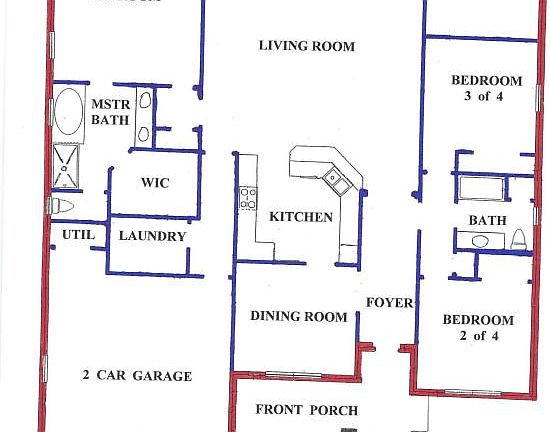 2nd image of 128 Texas St NE