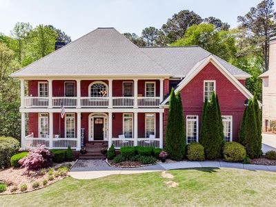 207 Woodridge Pkwy, Canton, GA, 30115