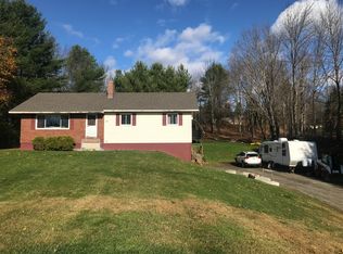 121 Old Lewiston Rd, West Gardiner, ME 04345