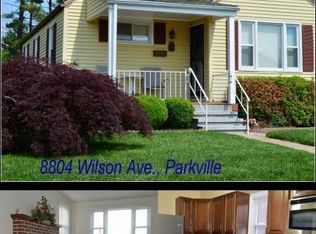 8804 Wilson Ave, Baltimore, MD 21234