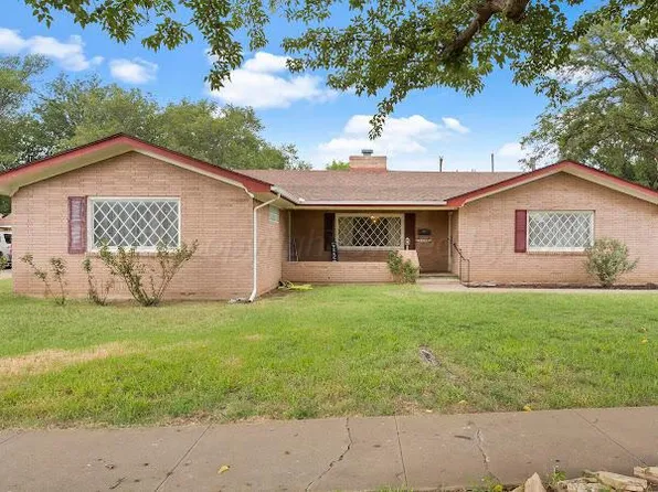 2216 S Tyler St, Amarillo, TX 79109
