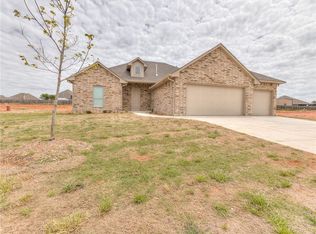 4127 Bighorn Ct, Tuttle, OK 73089