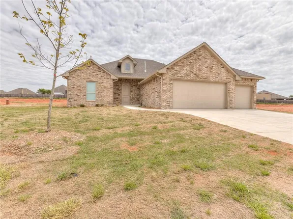 4127 Bighorn Ct, Tuttle, OK 73089