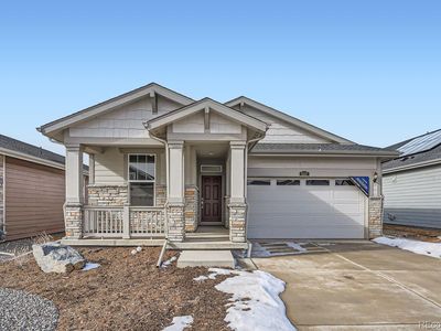 5117 N Quemoy Street, Aurora, CO, 80019