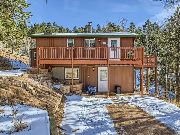 17618 Colorado State Hwy #67, Divide, CO 80814