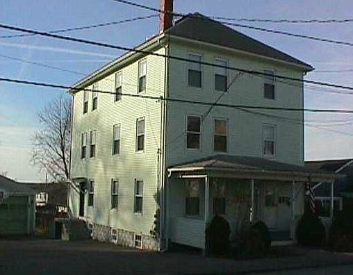 Exterior Front