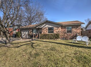 35 S 189th Ave E, Tulsa, OK 74108