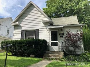 534 Haller St, Lima, OH 45801