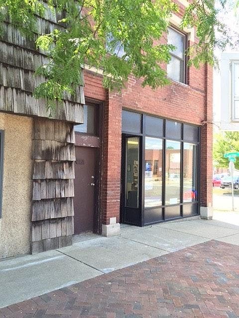 Entrance to Apartment