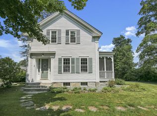 519 Route 169, Woodstock, CT 06281