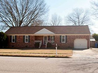 701 Stockleybridge Dr, Chesapeake, VA 23322