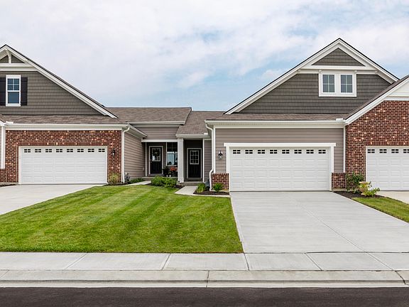 The Brandywine II Exterior