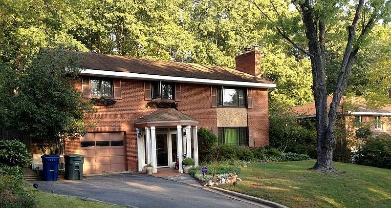 House Front