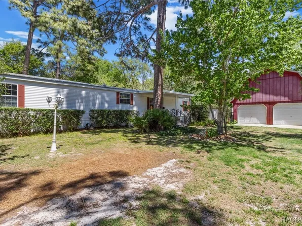 4801 S Chronaberry Point, Homosassa, FL 34446